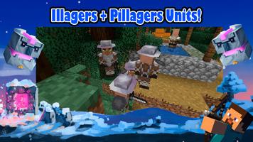 Villagers - mod for minecraft capture d'écran 3