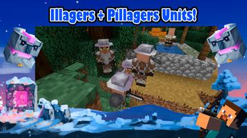 Villagers - mod for minecraft imagem de tela 3
