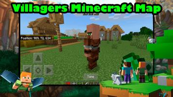 Villagers Skins Minecraft Mod Ekran Görüntüsü 2