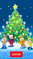 Free Christmas Carols poster