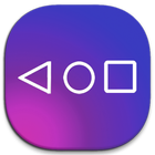 آیکون‌ SoftKey - Home Back Button