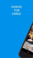 Video For Vimo โปสเตอร์