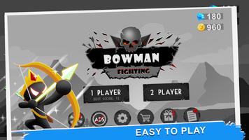 Bowman Fighting الملصق