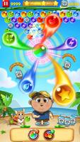 Poster Bubble Shooter