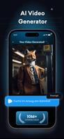 KI Videogenerator – Vimo AI Plakat