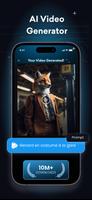 AI Video Generator - Vimo AI Affiche
