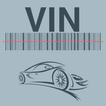 آیکون‌ VIN Decoder & Vin check