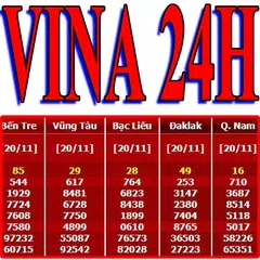 Vina24h Lottery