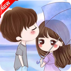 Cute Profile Wallpaper আইকন