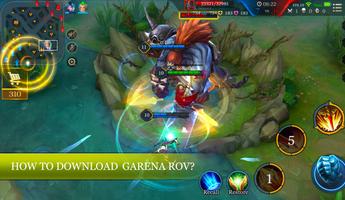 5v5 Guide MMORPG Mobile PC تصوير الشاشة 2