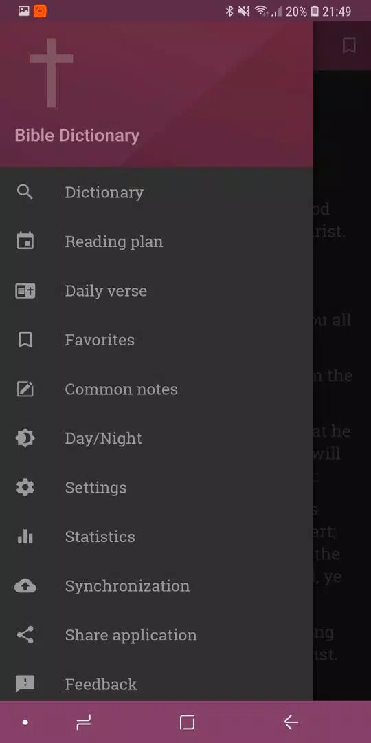 Vines Expository Dictionary APK for Android Download