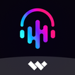 AI music video maker:Beat.ly Zeichen