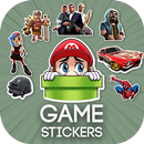 Game Sticker APK