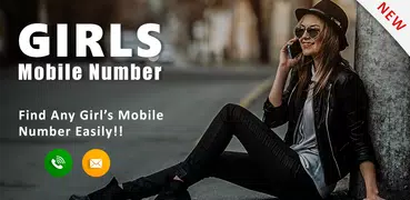 Girls mobile Number Search