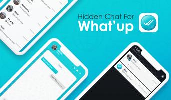 Watsup Hidden Chat Affiche