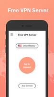 Hotspot VPN, Unlimited Proxy, Super Free VPN capture d'écran 1