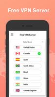 Hotspot VPN, Unlimited Proxy, Super Free VPN screenshot 2