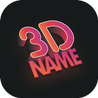 My Name 3D Live Wallpaper biểu tượng