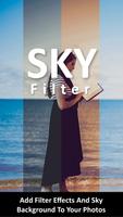 Sky Filter, Sky Photo Editor Affiche