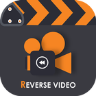 Reverse Video editor icône