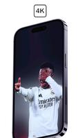 Vinicius Jr Wallpaper-poster