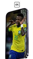 Vinicius Jr Wallpaper screenshot 1