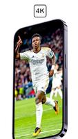 Vinicius Jr Wallpaper screenshot 2