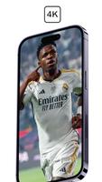 Vinicius Jr Wallpaper screenshot 3