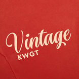 ”Vintage KWGT