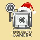Vintage Camera - 8mm VHS Video ikon