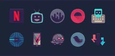 Viral Icon Pack