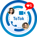 Free Toe-Tok Girl Live Video Call& Chat Guide 2020 APK