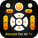 Universal TV Remote Control Simulator APK