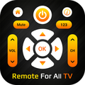 Universal TV Remote Control Simulator