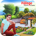 Village Photo Frame