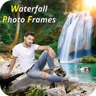Waterfall Photo Frames icône