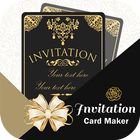 Digital Invitation Card Maker- Invitation Card icon