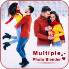 Multiple Photo Blender icône