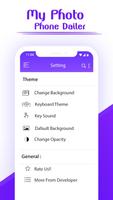 My Photo Phone Dialer capture d'écran 3
