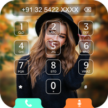 My Photo Phone Dialer- Photo Caller Screen