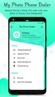 My Photo Phone Dialer Ekran Görüntüsü 2