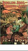 Vintage Circus Posters screenshot 1