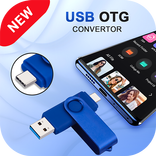 USB to OTG Converter: USB Driver for Android