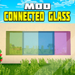 ملحق زجاجي متصل لـ MCPE
