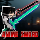 Anime Espada Mod par Minecraft ícone