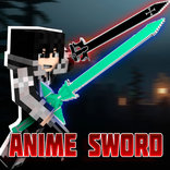 Anime Sword Mod for Minecraft