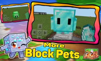 Block Pets تصوير الشاشة 2