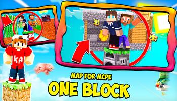 One Block Survival ảnh chụp màn hình 1