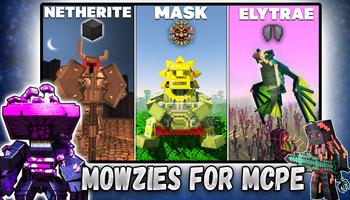 Mowzies Mobs Plakat