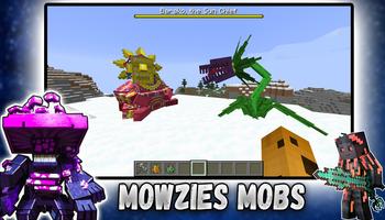 Mowzies Mobs 截图 1